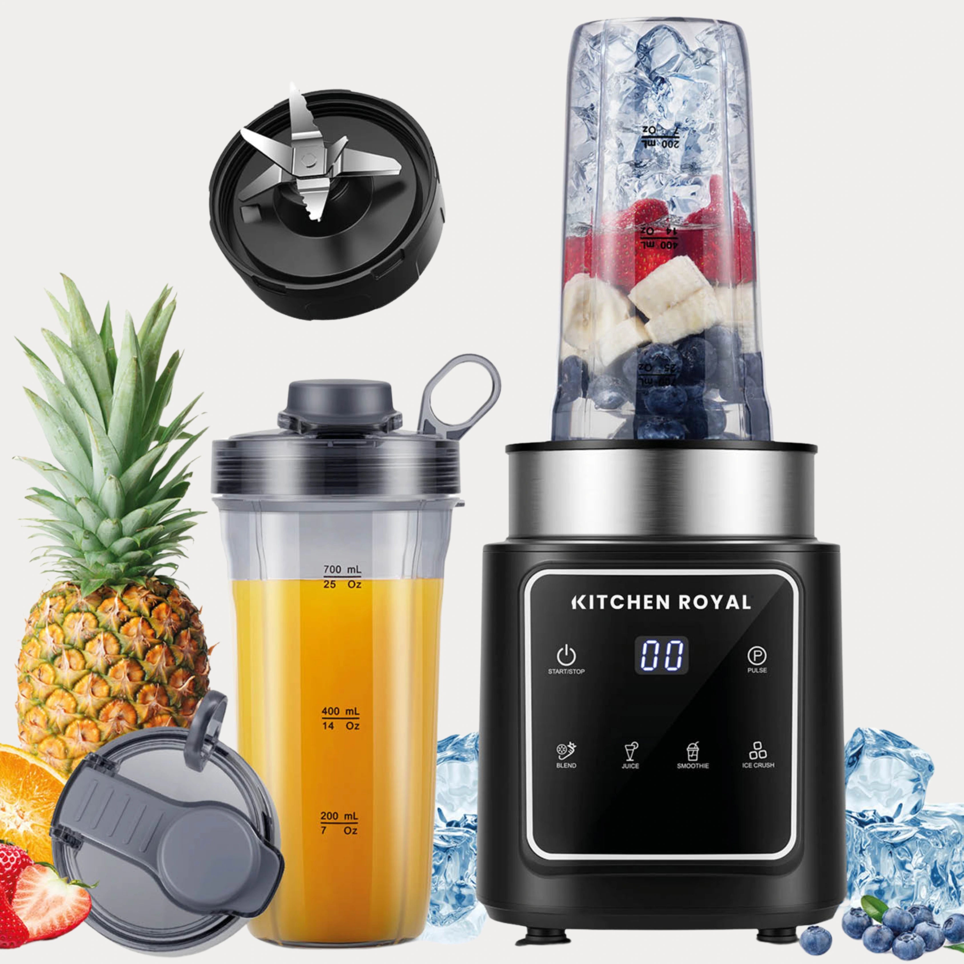 Blender - pro - uitverkocht
