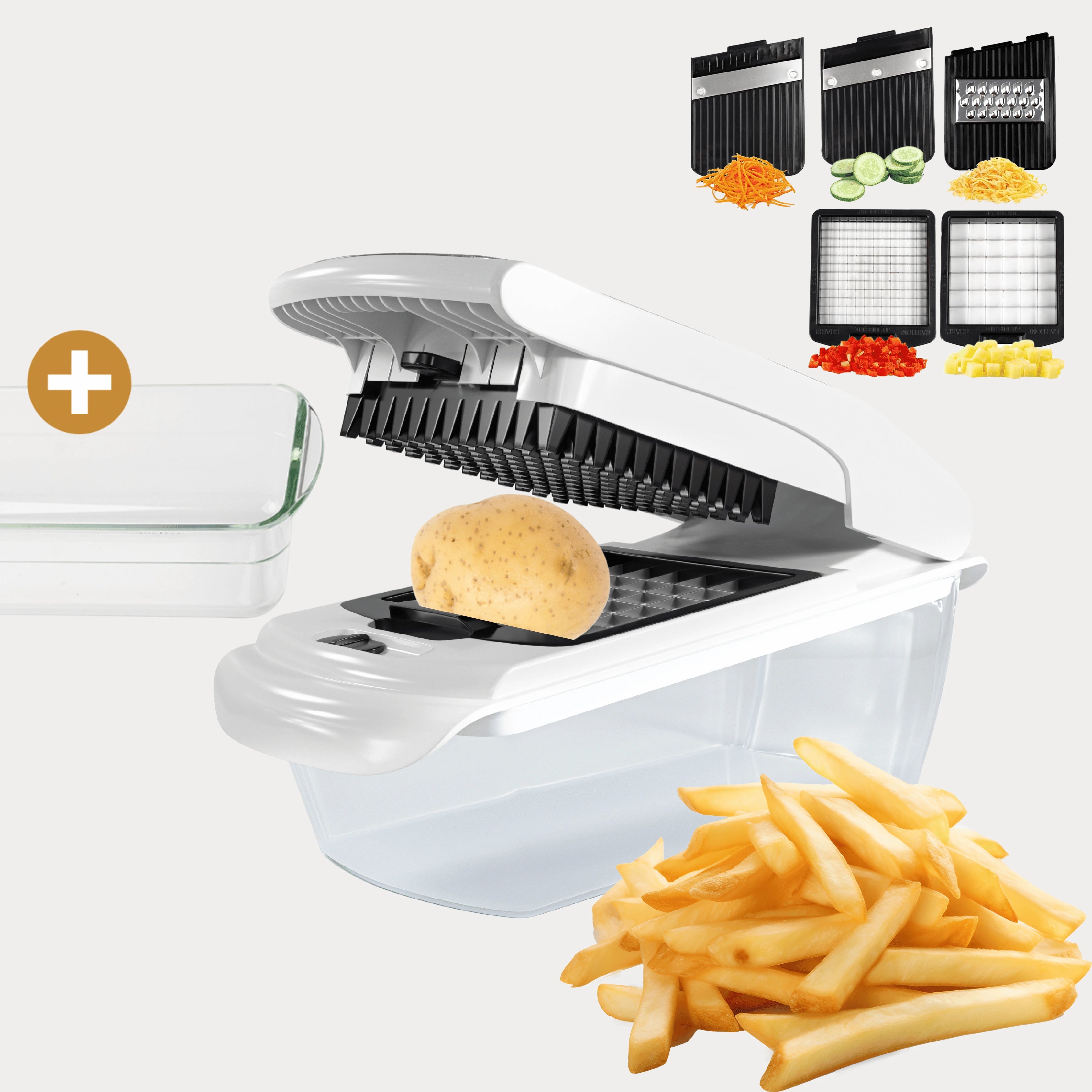 Patat frietsnijder - pro