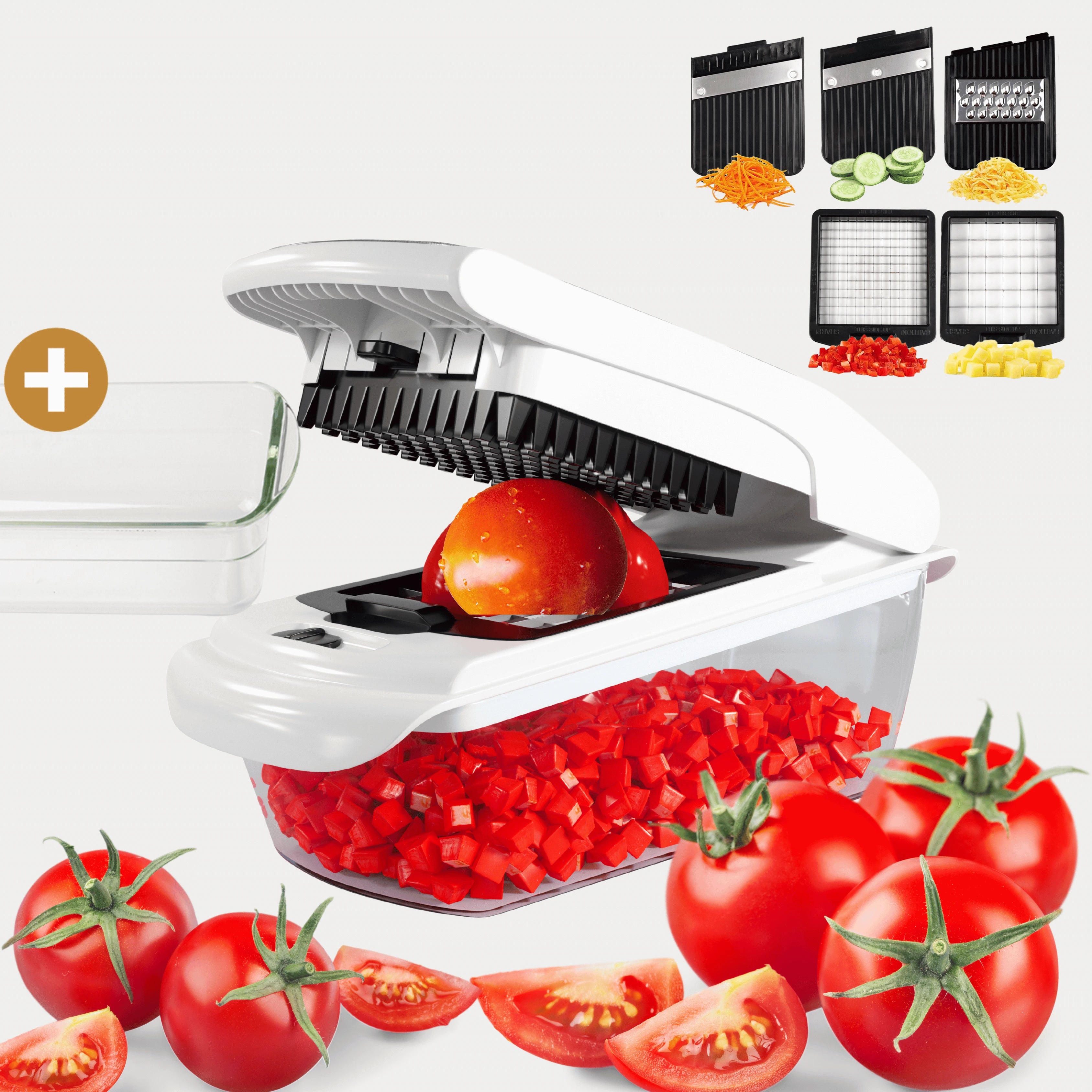 Tomatensnijder - pro